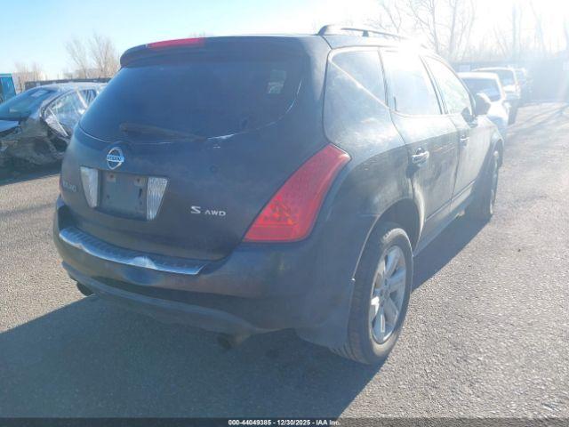 Nissan Murano S Image 4