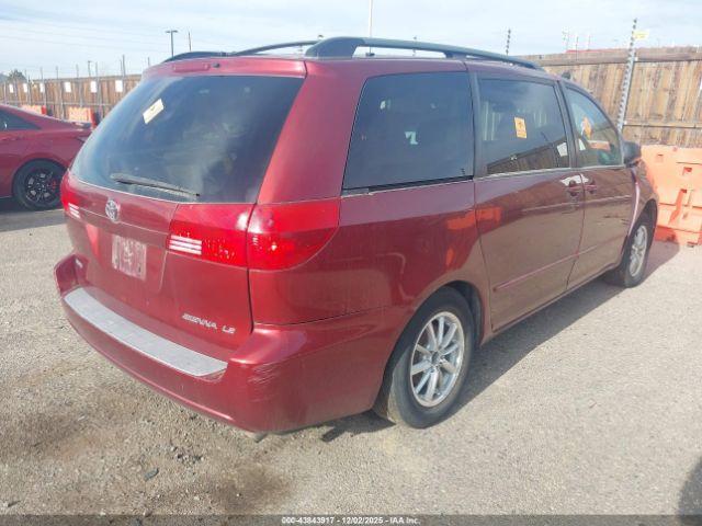 Toyota Sienna Le Image 3