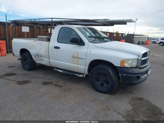  Salvage Dodge Ram 1500