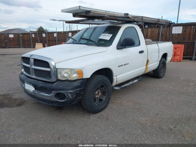 Dodge Ram 1500 St Image 6