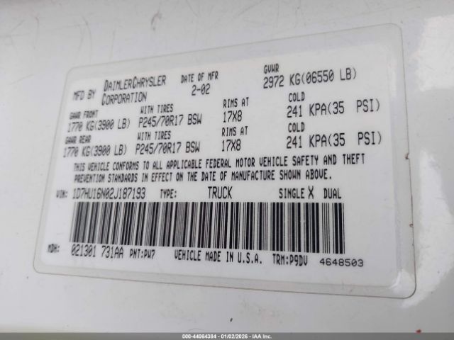 Dodge Ram 1500 St Image 4