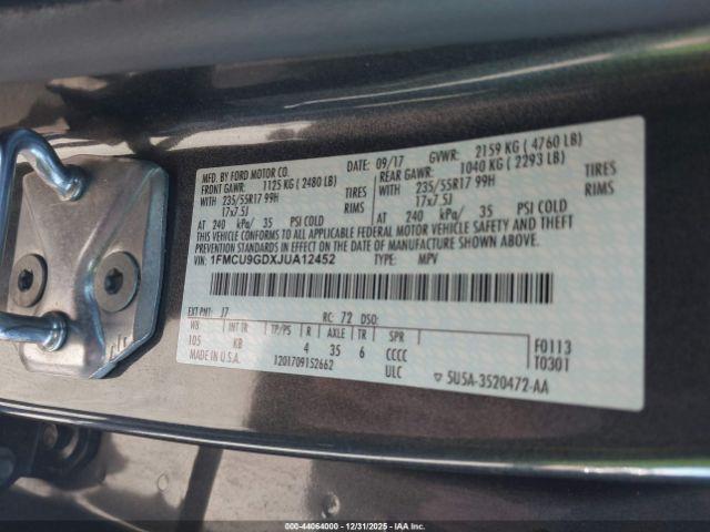 Ford Escape Se Image 16