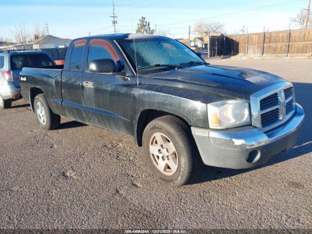  Salvage Dodge Dakota