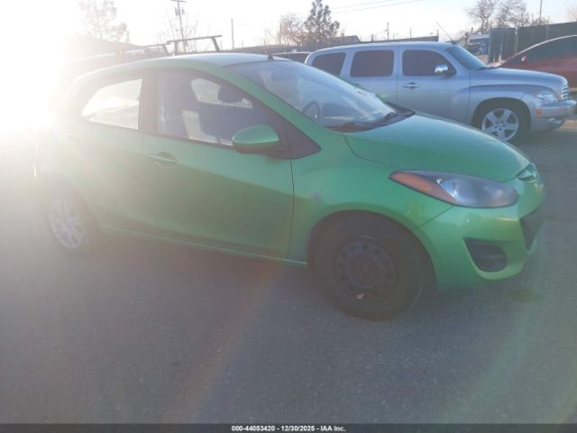 Mazda Mazda2 Sport Image 1