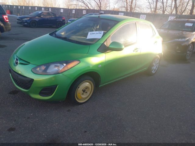 Mazda Mazda2 Sport Image 7
