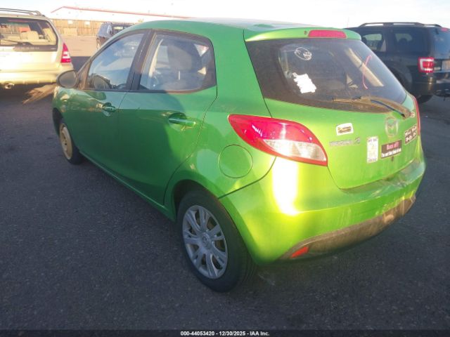 Mazda Mazda2 Sport Image 8