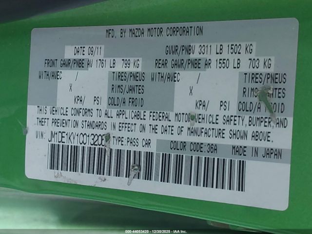 Mazda Mazda2 Sport Image 2