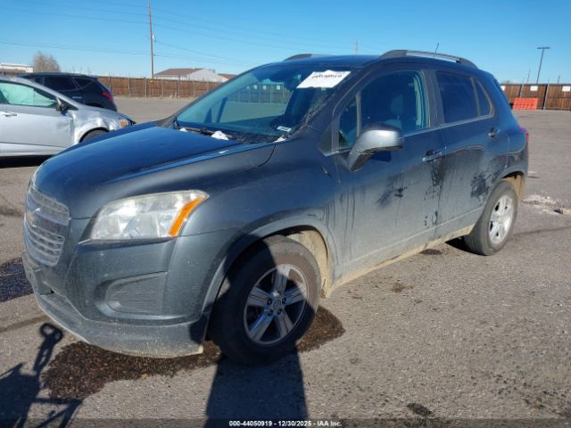 Chevrolet Trax Lt Image 10