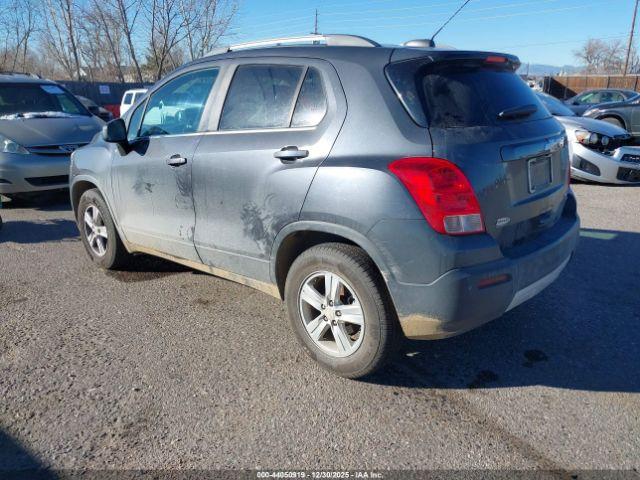 Chevrolet Trax Lt Image 3