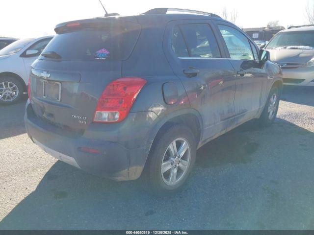 Chevrolet Trax Lt Image 2