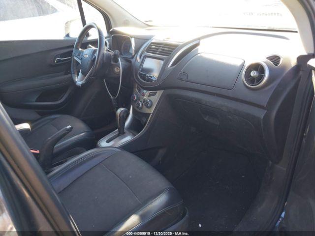 Chevrolet Trax Lt Image 9