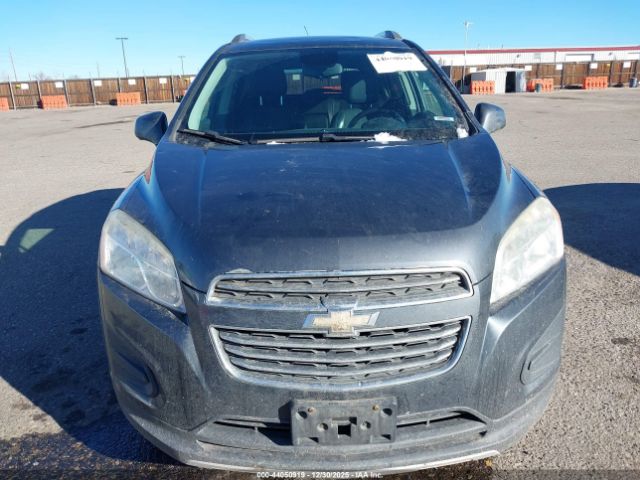 Chevrolet Trax Lt Image 5