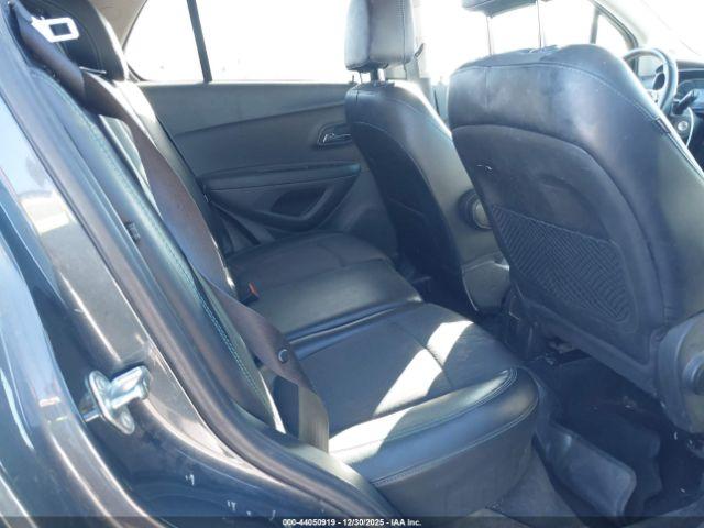 Chevrolet Trax Lt Image 8