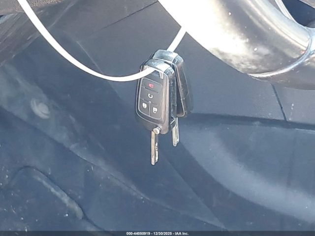 Chevrolet Trax Lt Image 4