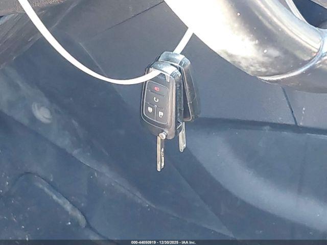 Chevrolet Trax Lt Image 4