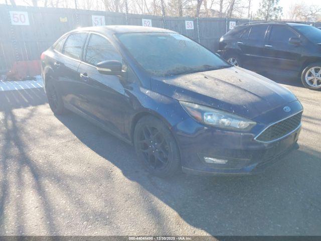  Salvage Ford Focus