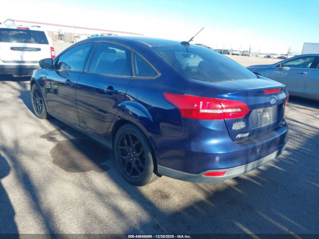 Ford Focus Se Image 4