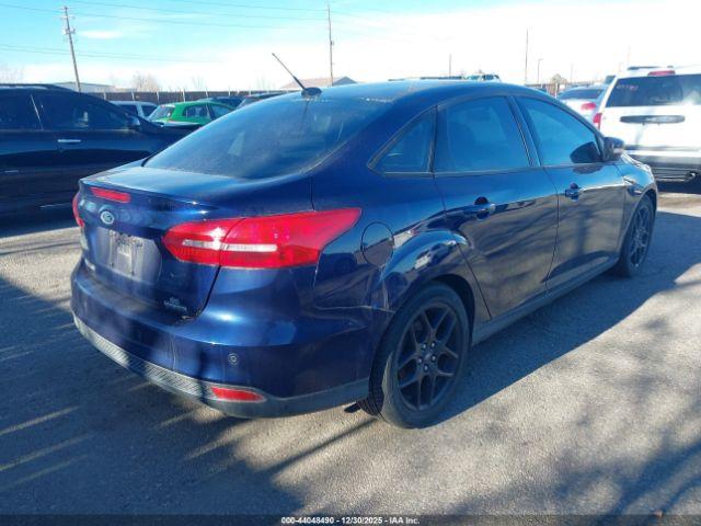 Ford Focus Se Image 7