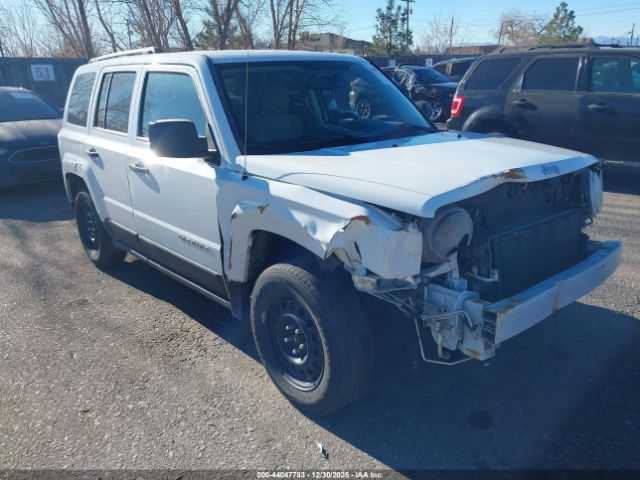 Jeep Patriot Sport Image 1