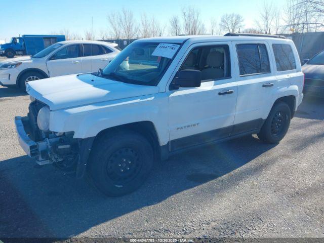 Jeep Patriot Sport Image 3