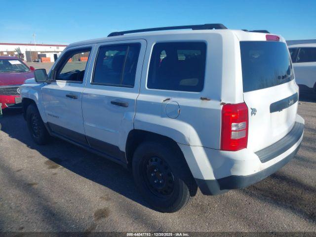 Jeep Patriot Sport Image 6