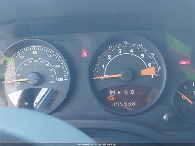 Jeep Patriot Sport Image 11