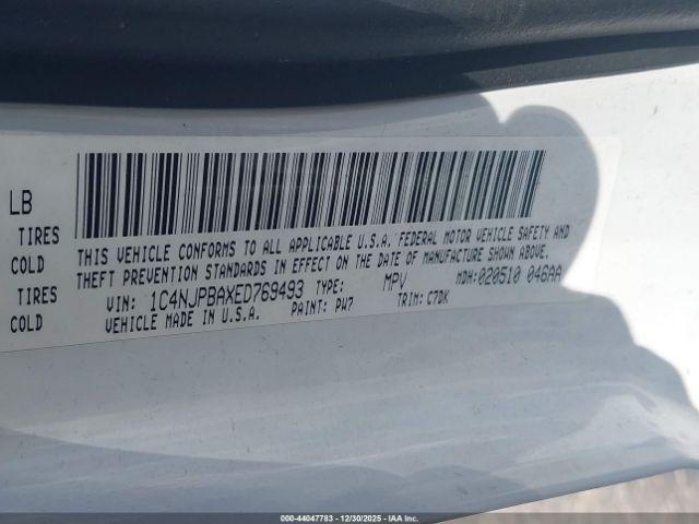 Jeep Patriot Sport Image 8