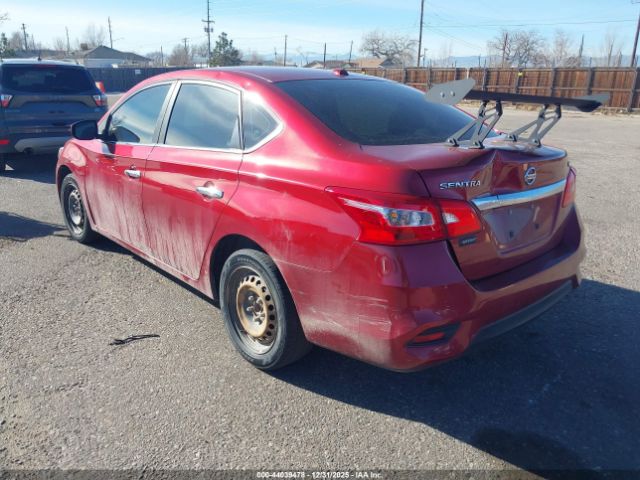 Nissan Sentra Sv Image 3