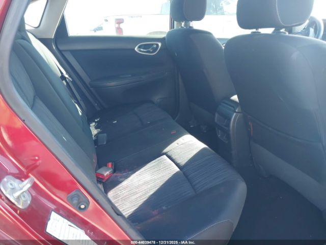 Nissan Sentra Sv Image 10