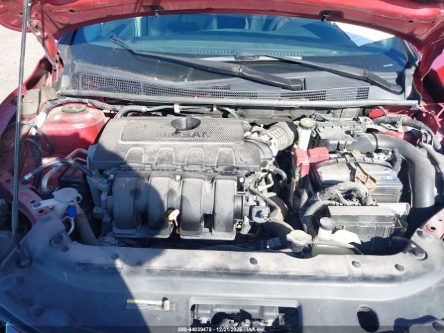 Nissan Sentra Sv Image 4