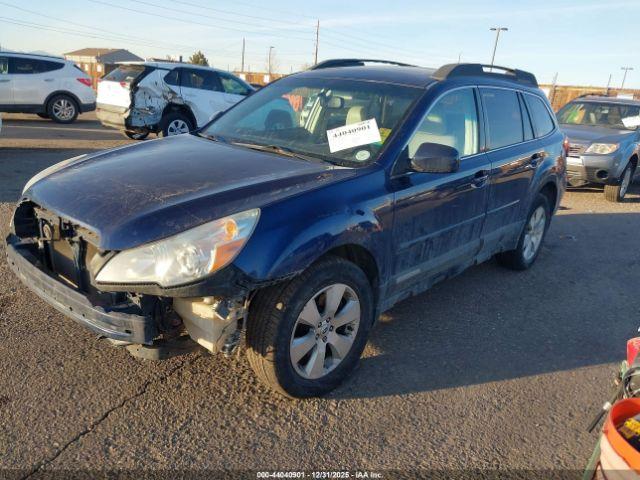 Subaru Outback 3.6r Limited Image 11