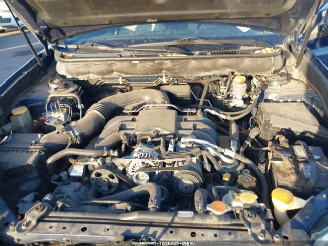 Subaru Outback 3.6r Limited Image 10