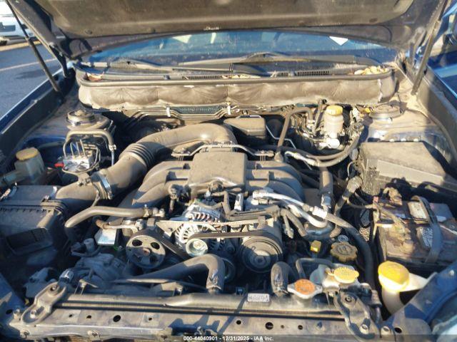 Subaru Outback 3.6r Limited Image 10