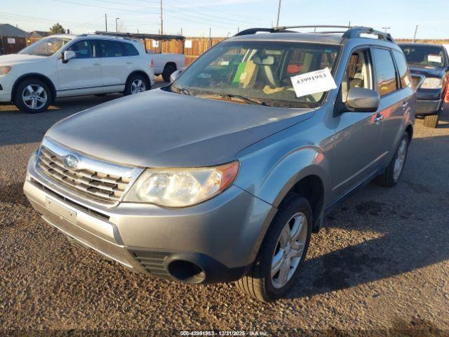 Subaru Forester 2.5x Image 2