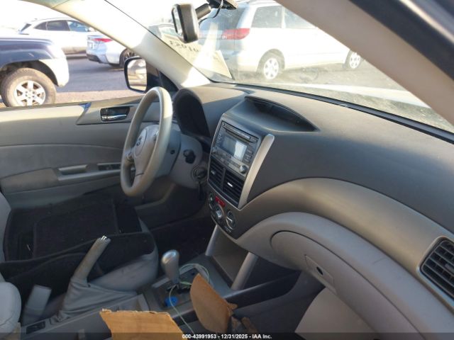 Subaru Forester 2.5x Image 11