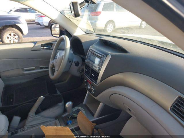 Subaru Forester 2.5x Image 11