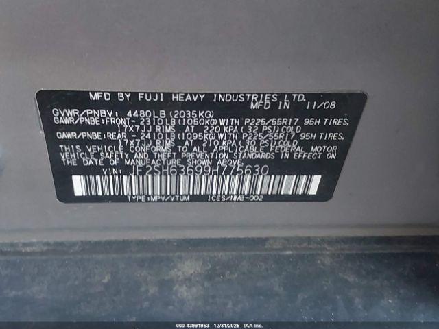 Subaru Forester 2.5x Image 5