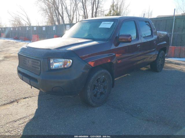 Honda Ridgeline Rtl Image 11