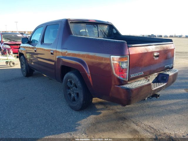 Honda Ridgeline Rtl Image 7