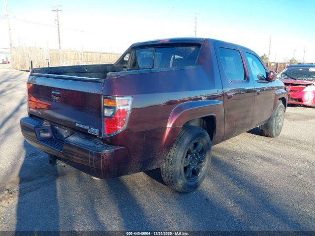 Honda Ridgeline Rtl Image 2