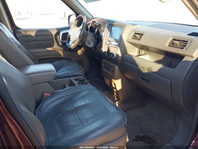 Honda Ridgeline Rtl Image 6