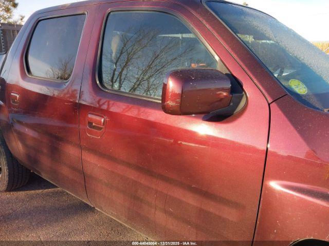 Honda Ridgeline Rtl Image 9