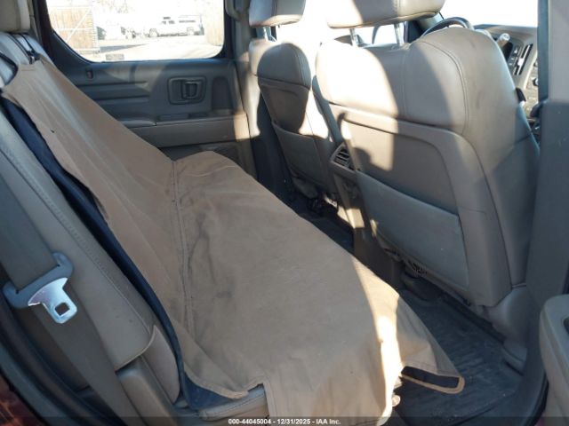 Honda Ridgeline Rtl Image 5