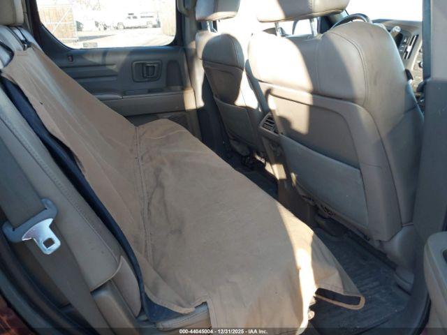 Honda Ridgeline Rtl Image 5