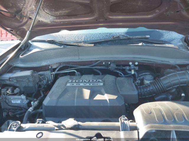 Honda Ridgeline Rtl Image 10