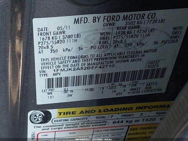 Ford Expedition Limited Image 6