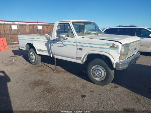 Ford F-250 Image 1