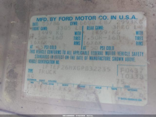 Ford F-250 Image 6