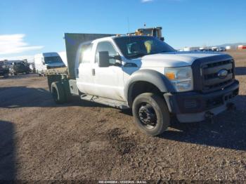 Salvage Ford F-450