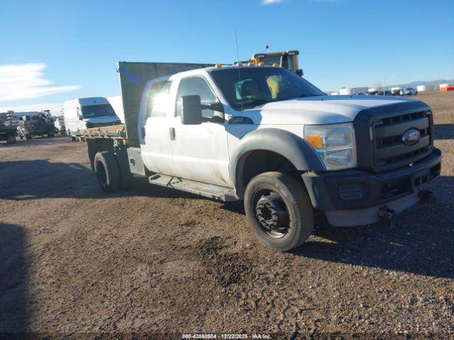  Salvage Ford F-450